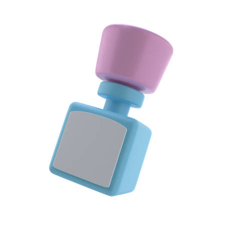 Ink Pot  3D Icon