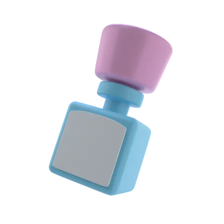 Ink Pot  3D Icon