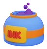 Ink Pot