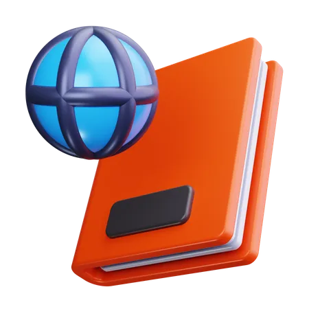 Inmigración  3D Icon