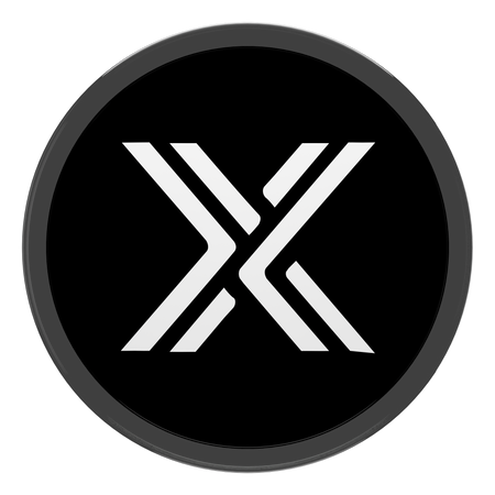 Inmutable x  3D Icon
