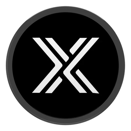 Inmutable x  3D Icon