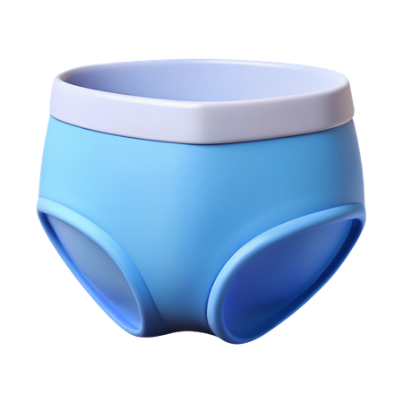 インナーウェア  3D Icon