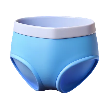 Innerwear  3D Icon