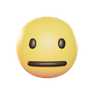 innocent emoji 3d