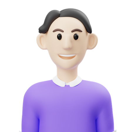 Innocent Men  3D Icon