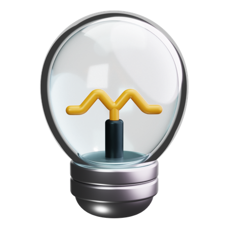 Innovation  3D Icon