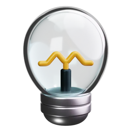 Innovation  3D Icon