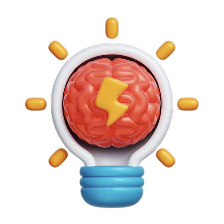 Innovation  3D Icon