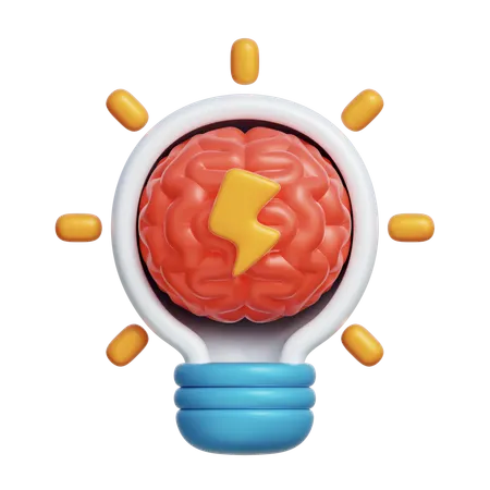 Innovation  3D Icon