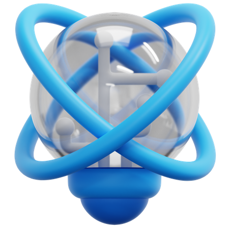 Innovation  3D Icon