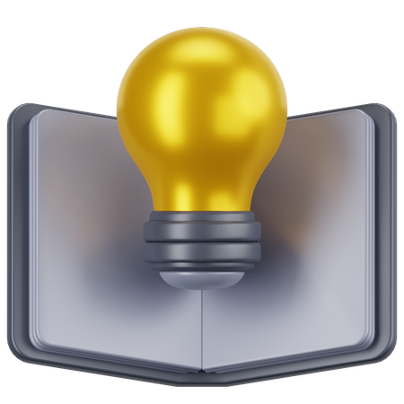 Innovation Idea  3D Icon