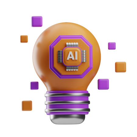 Innovationen  3D Icon