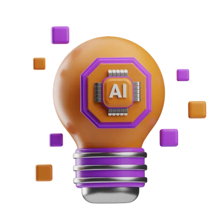 Innovationen  3D Icon