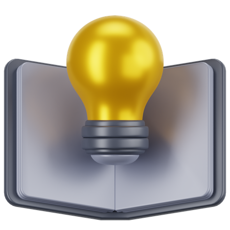 Innovationsidee  3D Icon