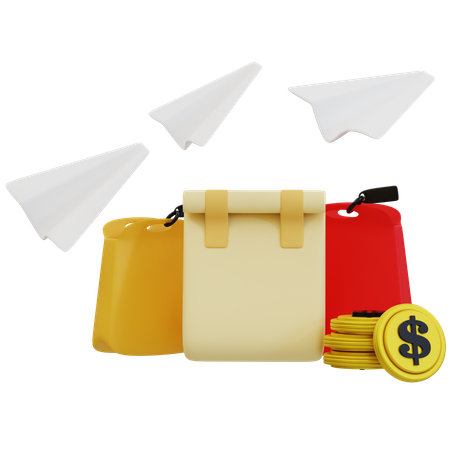 Innovative Product Launch Strategy  3D Icon