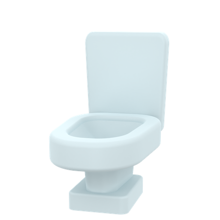 Baño  3D Icon