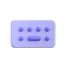 output device emoji 3d