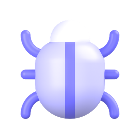 Insect  3D Icon