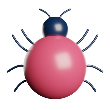 Insect  3D Icon