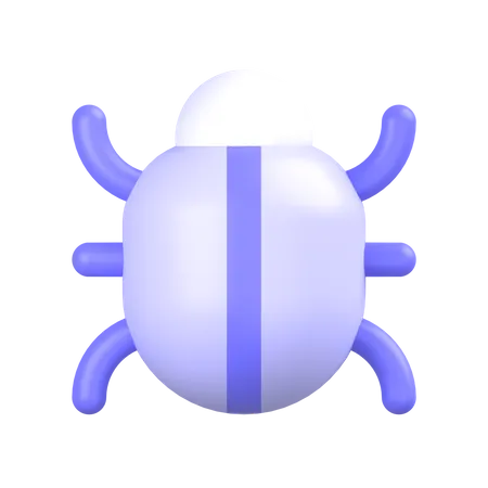 곤충  3D Icon