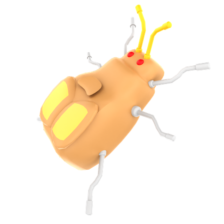 Insecte  3D Icon