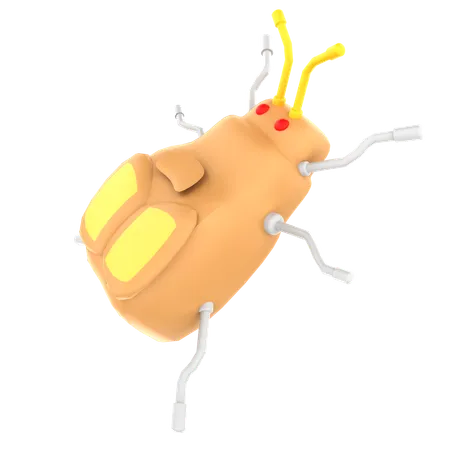 Insecte  3D Icon