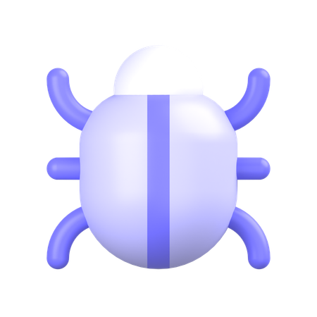 Insecto  3D Icon