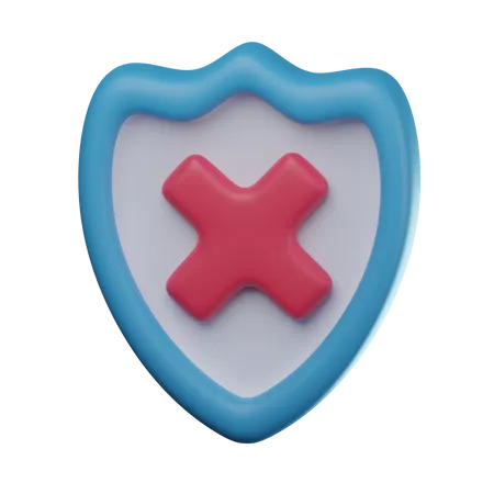 Insecure  3D Icon