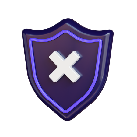Insecure  3D Icon