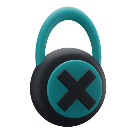 Insecure  3D Icon