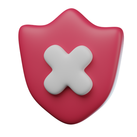 Insecure  3D Icon