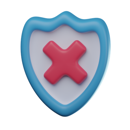 Insecure  3D Icon