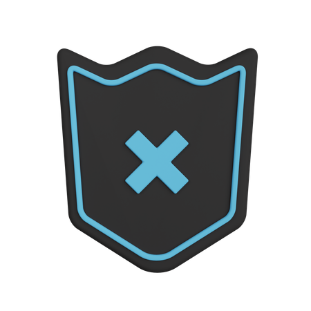 Inseguro  3D Icon