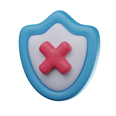 Inseguro  3D Icon