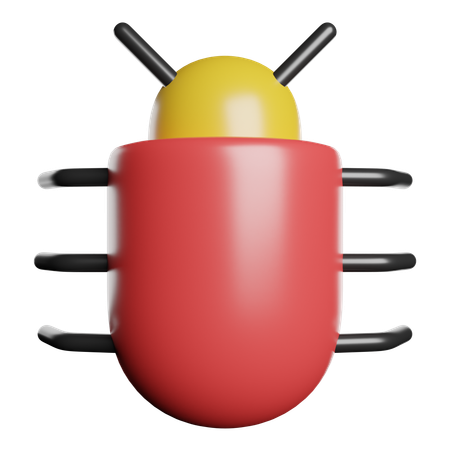 Insekt  3D Icon