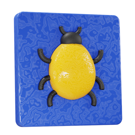 Insekt  3D Icon