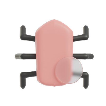 Insekt  3D Icon