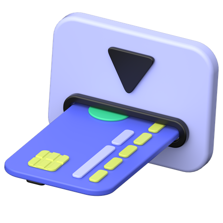 Insérer la carte  3D Icon