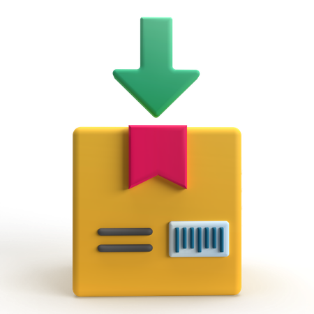 Inserir pacote  3D Icon