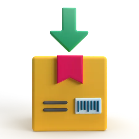 Inserir pacote  3D Icon