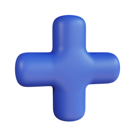 Insert  3D Icon