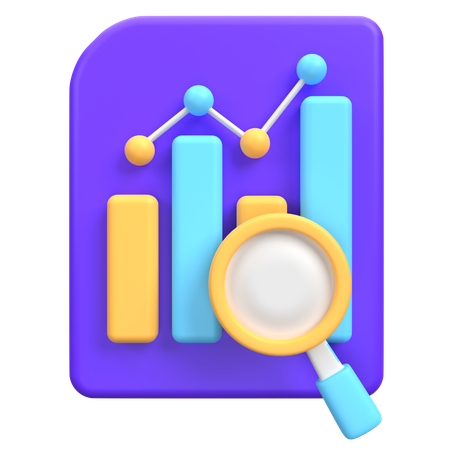 Insight  3D Icon