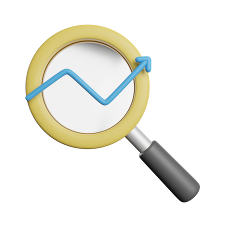 Insight  3D Icon