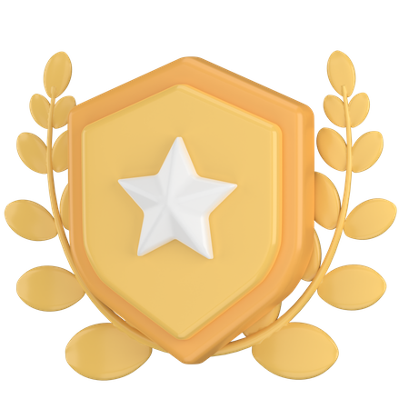 Insigne d'aile  3D Icon