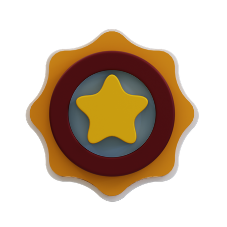 Insignia  3D Icon