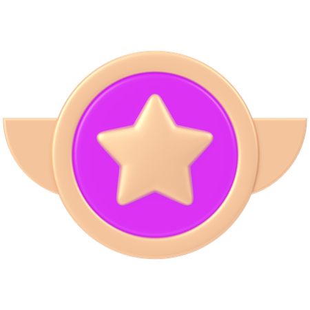 Insignia  3D Icon