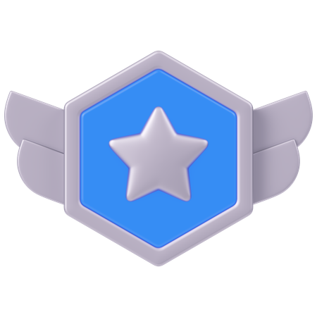 Insignia  3D Icon