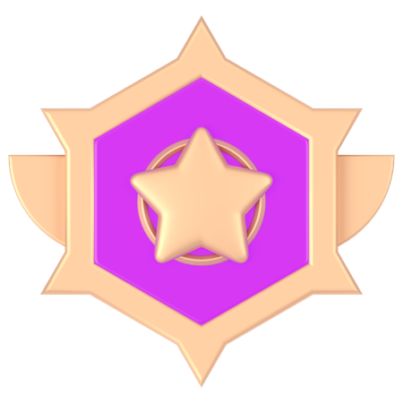 Insignia  3D Icon