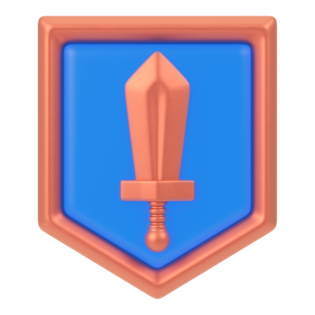 Insignia 17  3D Icon